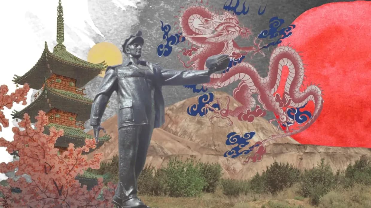 Китайські фірми біля окупованого Маріуполя. Журналісти знайшли сліди компаній з Китаю