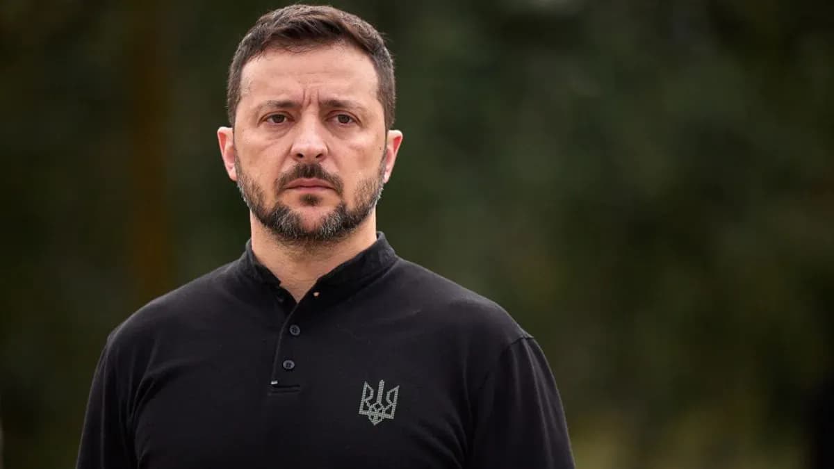 “Це дуже складне питання”: Зеленський заявив, що порушує з військовими питання збільшення мобілізації